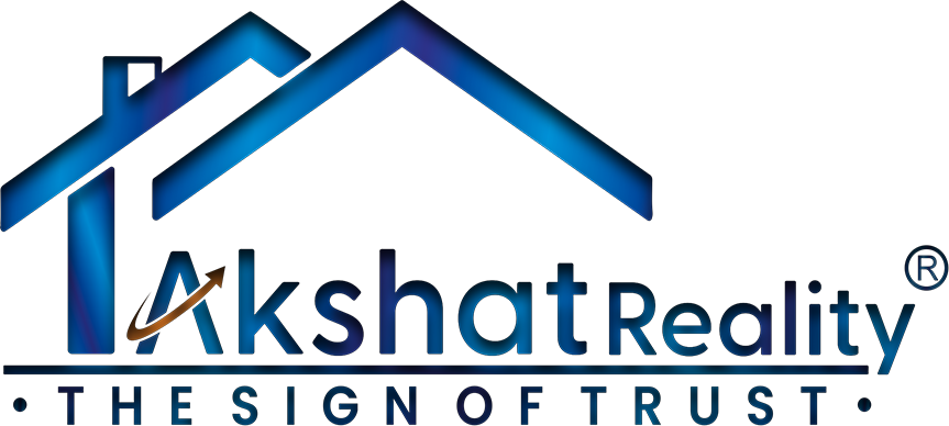 Akshat Reality Logo